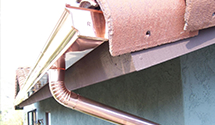 Rain Gutter Installation, Repair, Cleaning in Carlsbad, TX